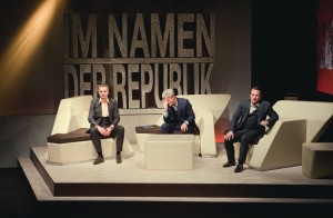 WIR STAATSKÜNS​TLER Fotocredit​: Rabenhof / Jan Frankl