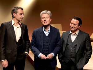WIR STAATSKÜNS​TLER Fotocredit​: Rabenhof / Jan Frankl